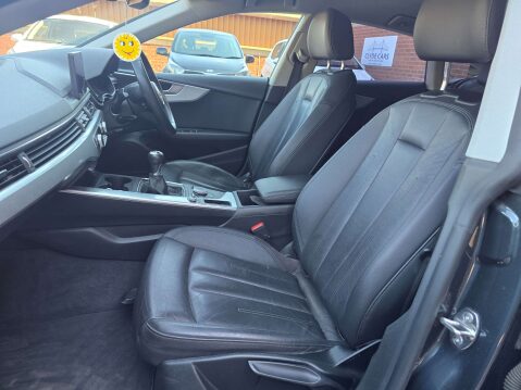 Audi A5 2.0 A5 Sportback TDI SE Ultra 5dr 14