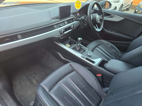 Audi A5 2.0 A5 Sportback TDI SE Ultra 5dr 15