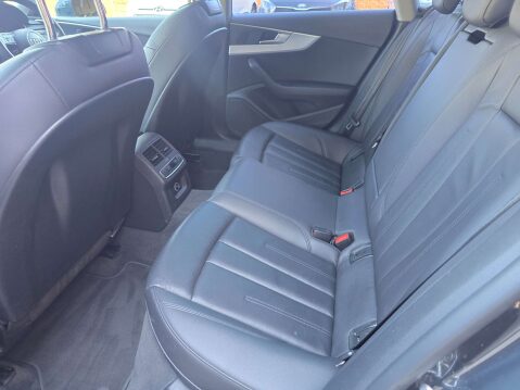Audi A5 2.0 A5 Sportback TDI SE Ultra 5dr 16