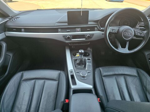 Audi A5 2.0 A5 Sportback TDI SE Ultra 5dr 17
