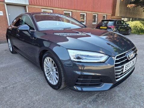 Audi A5 2.0 A5 Sportback TDI SE Ultra 5dr 21