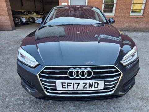 Audi A5 2.0 A5 Sportback TDI SE Ultra 5dr 23