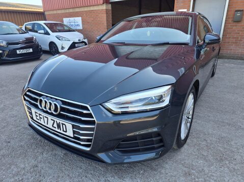 Audi A5 2.0 A5 Sportback TDI SE Ultra 5dr 24
