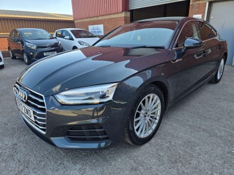 Audi A5 2.0 A5 Sportback TDI SE Ultra 5dr 25