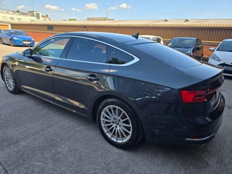 Audi A5 2.0 A5 Sportback TDI SE Ultra 5dr 30