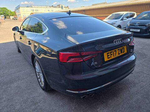 Audi A5 2.0 A5 Sportback TDI SE Ultra 5dr 31