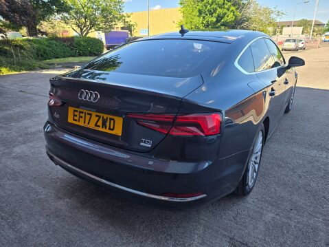 Audi A5 2.0 A5 Sportback TDI SE Ultra 5dr 33