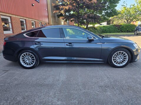 Audi A5 2.0 A5 Sportback TDI SE Ultra 5dr 38