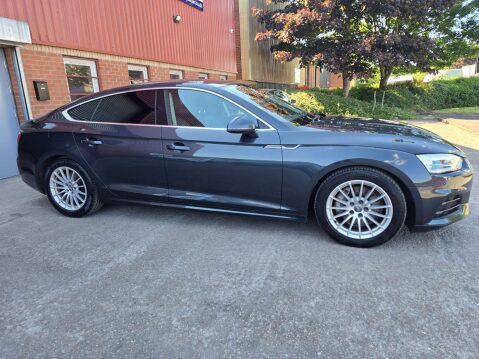 Audi A5 2.0 A5 Sportback TDI SE Ultra 5dr 39