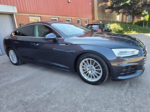 Audi A5 2.0 A5 Sportback TDI SE Ultra 5dr 40