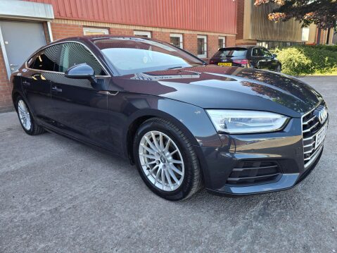 Audi A5 2.0 A5 Sportback TDI SE Ultra 5dr 41