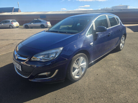 Vauxhall Astra 1.4 Astra SRI 5dr 5