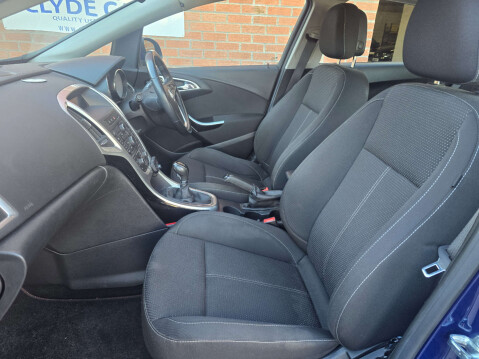 Vauxhall Astra 1.4 Astra SRI 5dr 24