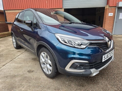 Renault Captur 1.5 Captur Dynamique S Nav dCi 5dr 1