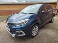 Renault Captur 1.5 Captur Dynamique S Nav dCi 5dr 3
