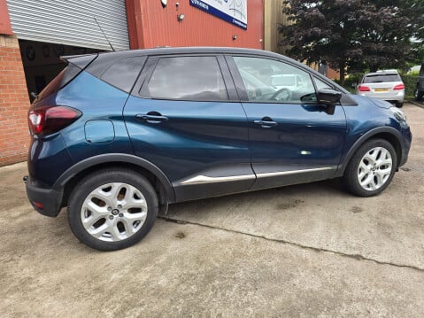Renault Captur 1.5 Captur Dynamique S Nav dCi 5dr 6