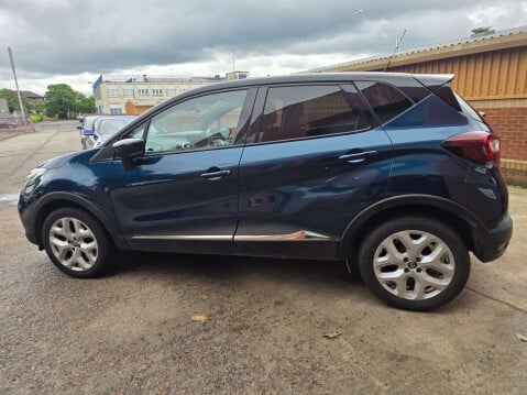 Renault Captur 1.5 Captur Dynamique S Nav dCi 5dr 7