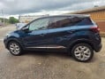 Renault Captur 1.5 Captur Dynamique S Nav dCi 5dr 7