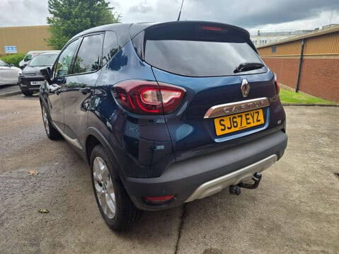 Renault Captur 1.5 Captur Dynamique S Nav dCi 5dr 8
