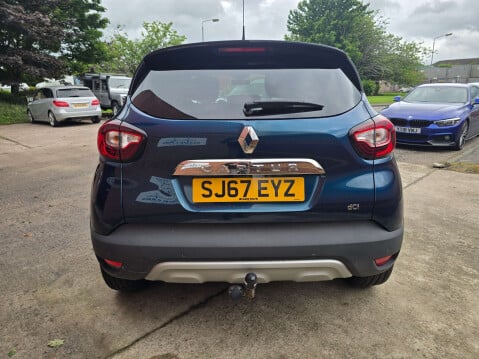 Renault Captur 1.5 Captur Dynamique S Nav dCi 5dr 9