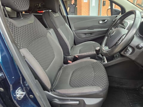 Renault Captur 1.5 Captur Dynamique S Nav dCi 5dr 11