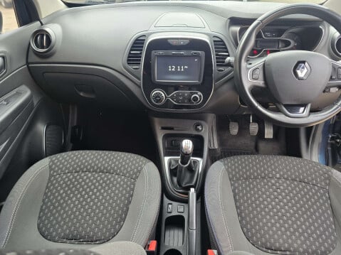 Renault Captur 1.5 Captur Dynamique S Nav dCi 5dr 14