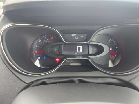Renault Captur 1.5 Captur Dynamique S Nav dCi 5dr 15