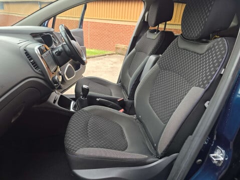 Renault Captur 1.5 Captur Dynamique S Nav dCi 5dr 16