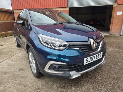 Renault Captur 1.5 Captur Dynamique S Nav dCi 5dr 22