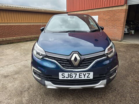 Renault Captur 1.5 Captur Dynamique S Nav dCi 5dr 23