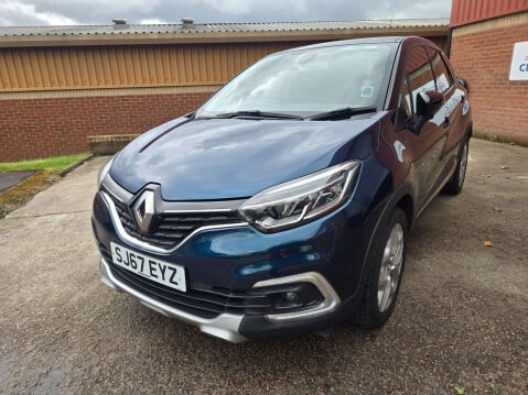 Renault Captur 1.5 Captur Dynamique S Nav dCi 5dr 24