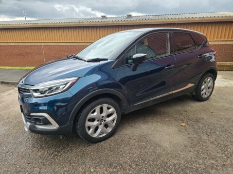 Renault Captur 1.5 Captur Dynamique S Nav dCi 5dr 26