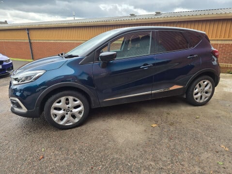 Renault Captur 1.5 Captur Dynamique S Nav dCi 5dr 27