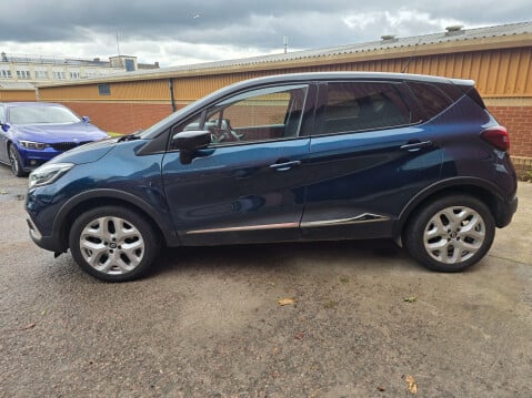 Renault Captur 1.5 Captur Dynamique S Nav dCi 5dr 28