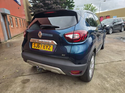 Renault Captur 1.5 Captur Dynamique S Nav dCi 5dr 33