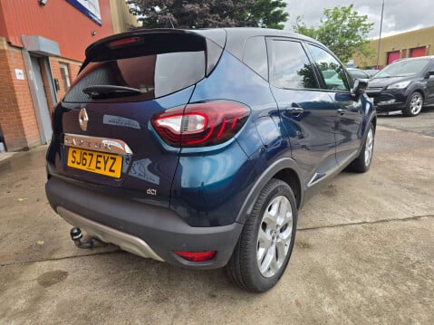 Renault Captur 1.5 Captur Dynamique S Nav dCi 5dr 34