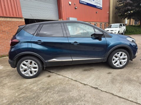 Renault Captur 1.5 Captur Dynamique S Nav dCi 5dr 38