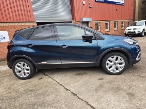 Renault Captur 1.5 Captur Dynamique S Nav dCi 5dr 39