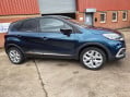 Renault Captur 1.5 Captur Dynamique S Nav dCi 5dr 40