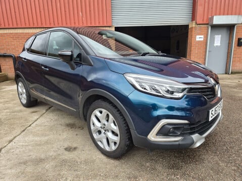 Renault Captur 1.5 Captur Dynamique S Nav dCi 5dr 42