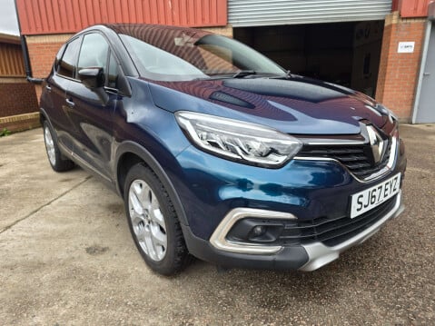 Renault Captur 1.5 Captur Dynamique S Nav dCi 5dr 43
