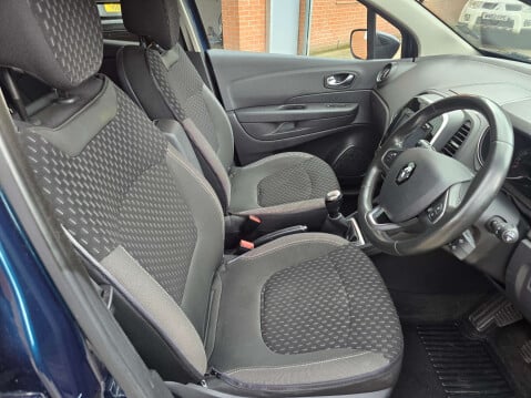 Renault Captur 1.5 Captur Dynamique S Nav dCi 5dr 45