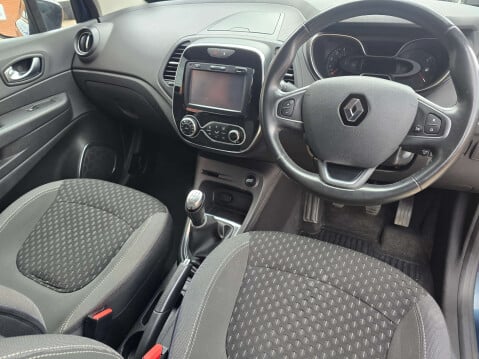 Renault Captur 1.5 Captur Dynamique S Nav dCi 5dr 47