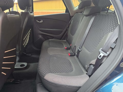 Renault Captur 1.5 Captur Dynamique S Nav dCi 5dr 51
