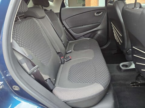 Renault Captur 1.5 Captur Dynamique S Nav dCi 5dr 53
