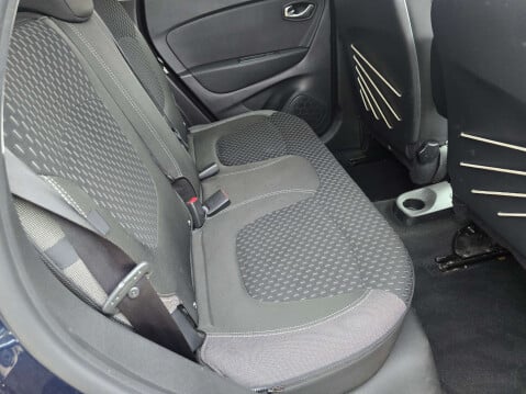 Renault Captur 1.5 Captur Dynamique S Nav dCi 5dr 54