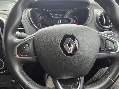Renault Captur 1.5 Captur Dynamique S Nav dCi 5dr 57