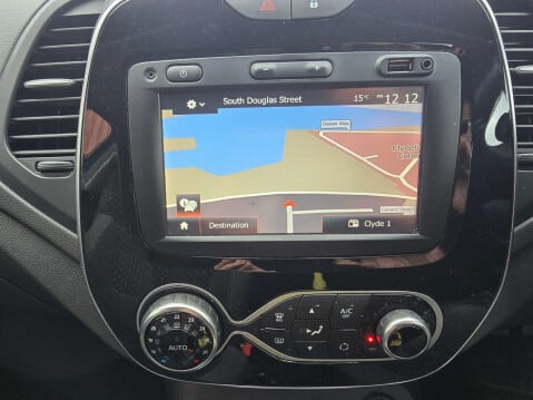 Renault Captur 1.5 Captur Dynamique S Nav dCi 5dr 59