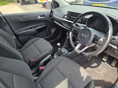 Kia Picanto 1.0 Picanto 2 5dr 12