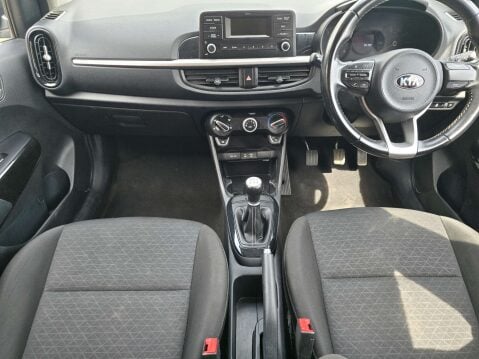 Kia Picanto 1.0 Picanto 2 5dr 16